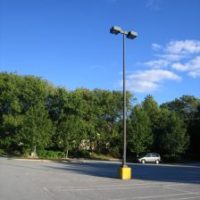 Parking Lot Parking Lot