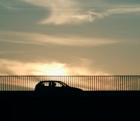 Silhouette Car