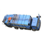 Garbage Truck Garbage Truck