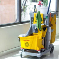 Janitor Janitor