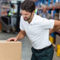 Lifting Injuries at Work