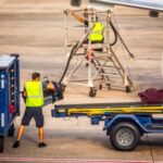 Airport Baggage Handlers