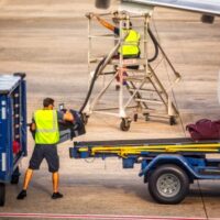 Airport Baggage Handlers