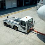 Aircraft Tug Vehicle