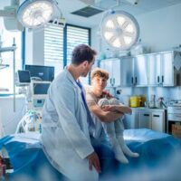 Pediatric Hospital Worker Pediatric Hospital Worker