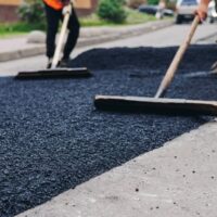 asphalt work asphalt work